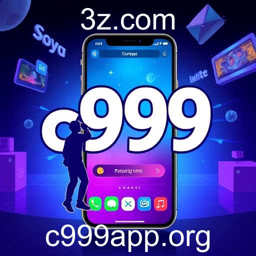 O Crescimento Explosivo do c999 App no Mundo dos Jogos