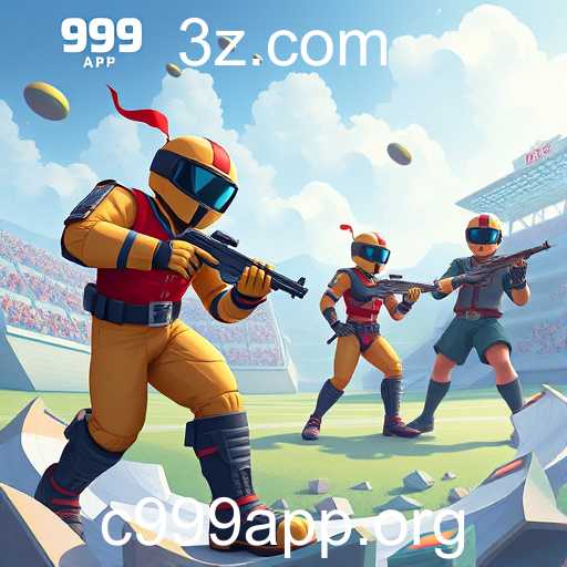Inovações e Tendências no Mundo dos Jogos: Destaque para o c999 App