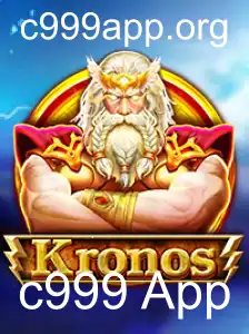 Descobrindo Kronos: Uma Jornada no Universo de c999 App