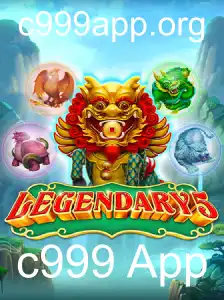 Legendary5: Descubra a Revolução dos Jogos com o c999 App