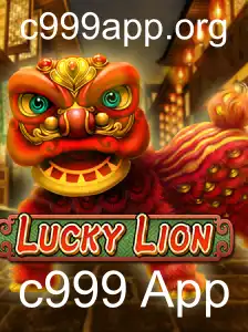 Descubra o Empolgante Mundo de LuckyLion no c999 App