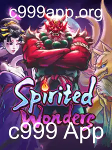 SpiritedWonders e o Impacto do c999 App no Mundo dos Jogos