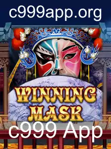 WinningMask: A Aventura Estratégica do c999 App
